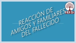 Paciente moribundo..