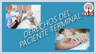 Paciente moribundo..