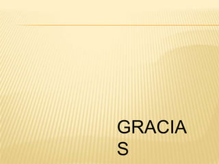 GRACIA
S
 