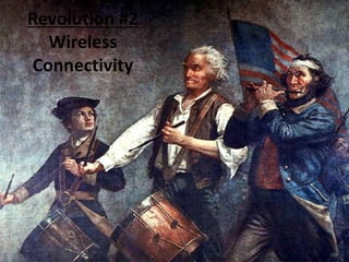 184
Revolution #2
Wireless
Connectivity
 