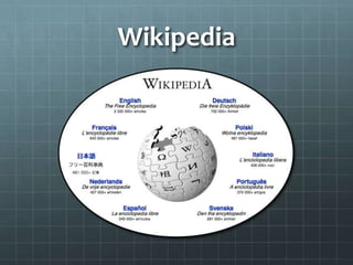 Wikipedia
 