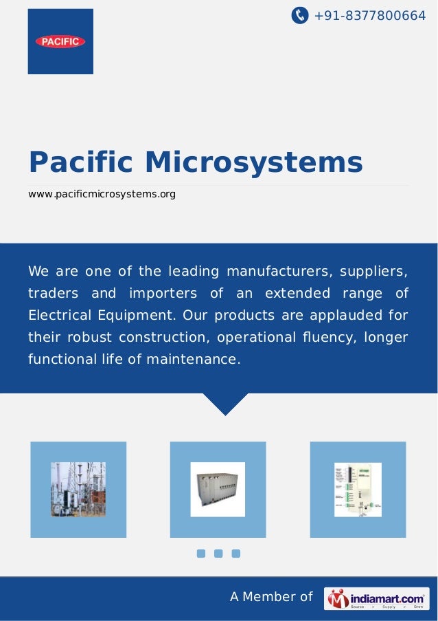 Pacific microsystems