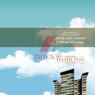 Pacifica Hamilton Towers Brochure - Zricks.com
