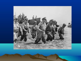 Pacific battles of world war ii | PPT