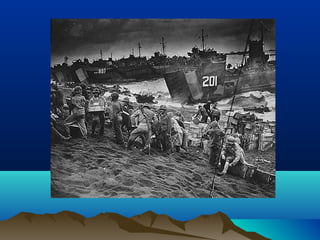 Pacific battles of world war ii | PPT