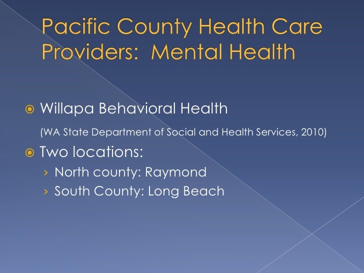 Health Department Long Beach Wa Health Department Long Beach Wa