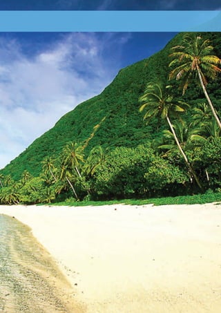 AMERICAN SAMOA 
www.paradisesonline.com 9 
 