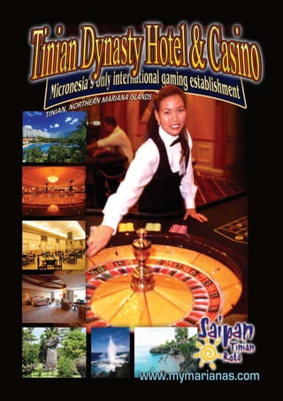 MICRONESIA 
142 www.paradisesonline.com 
 