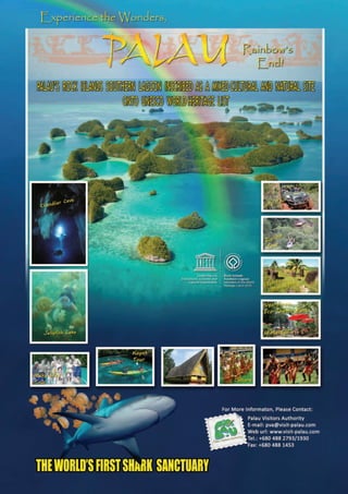 MICRONESIA 
146 www.paradisesonline.com 
 