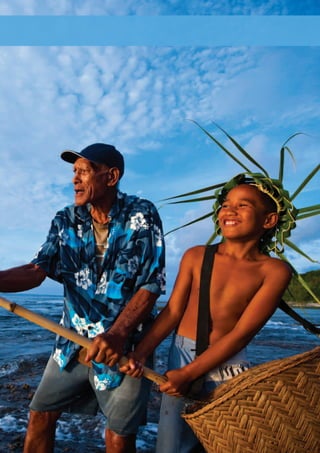 COOK ISLANDS 
www.paradisesonline.com 13 
 