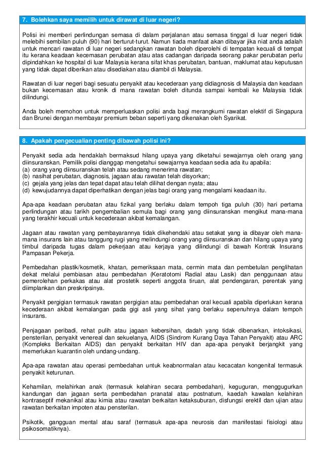 Pacific Medi Major Plus Health Insurance arranged by ACPG Pacific Medi Major Plus Health Insurance arranged by ACPG
