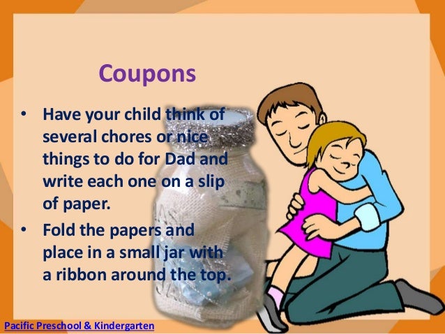nice things to do for dad