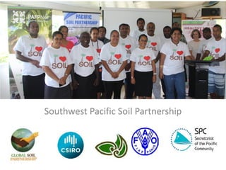 Southwest Pacific Soil Partnership
 