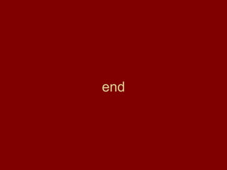 end
 