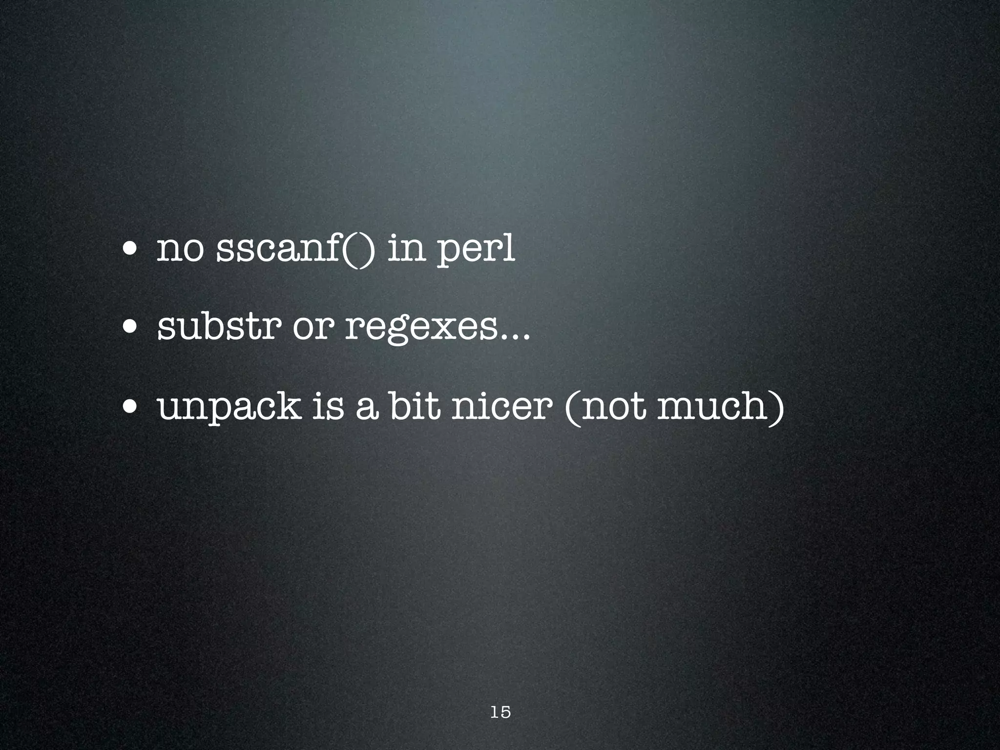 how to hack with pack and unpack