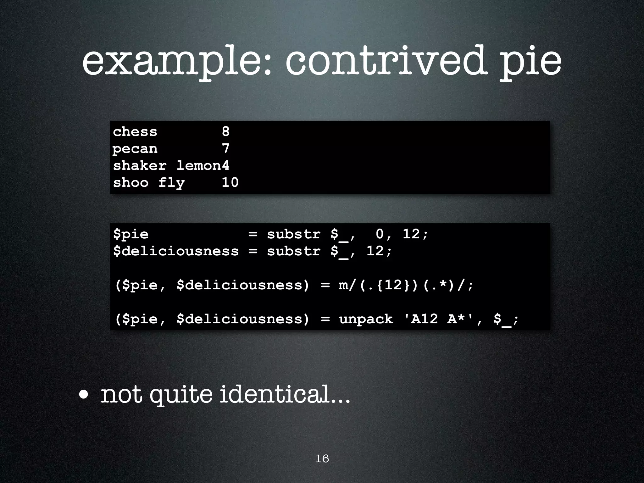 how to hack with pack and unpack