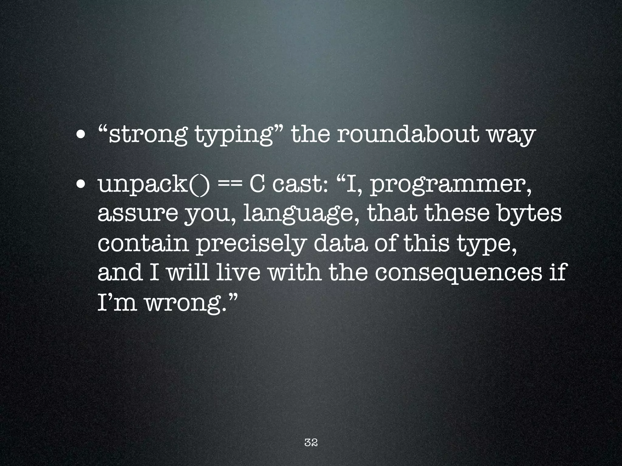 how to hack with pack and unpack