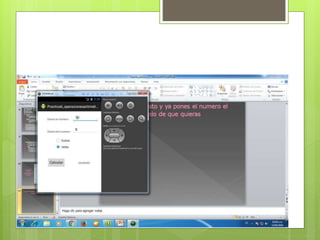 operaciones aritméticas 