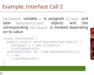 Package and Interface Java Packages and interfaces.pptx