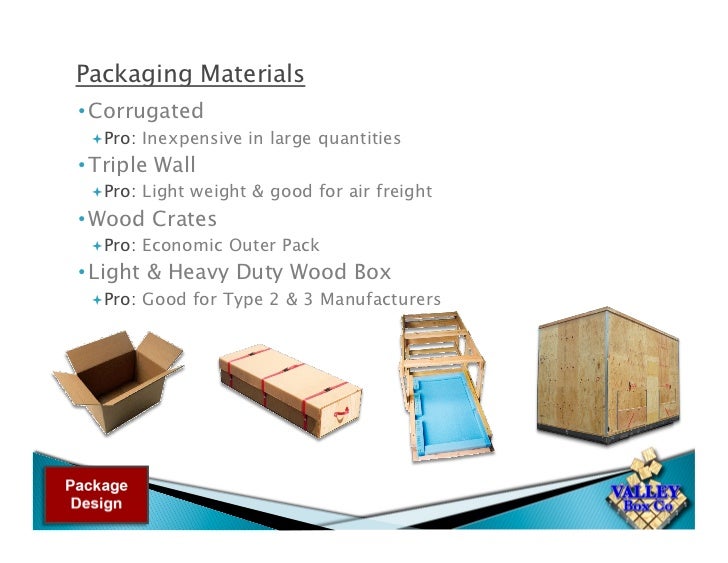 1 of 7 Packaging Review Package design