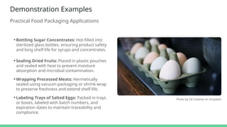 Packaged Finished & Processed Food Products..pptx