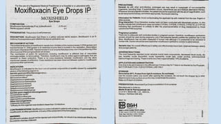 Syscal Package Insert Example PATIENT Package Insert of given drug.pptx