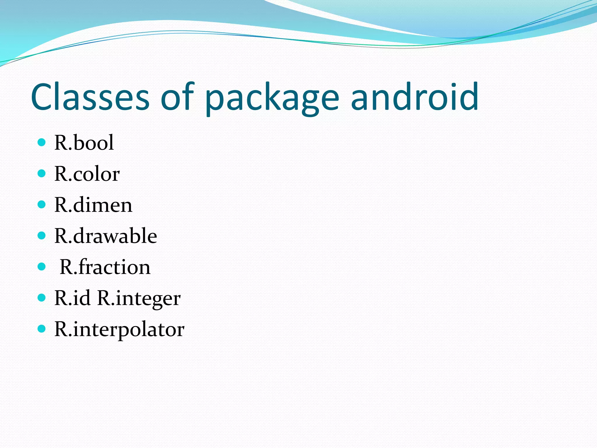 Package ppt1 ppt