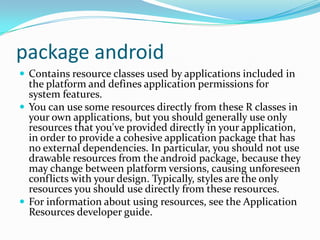 Package ppt1 | PPT