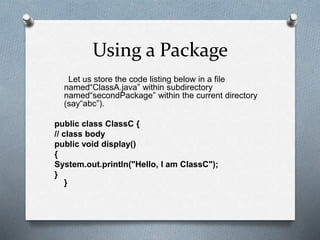 packages.ppt