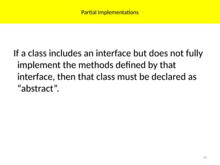 Comprehensive Guide to Java Packages and Interfaces: Definition ...