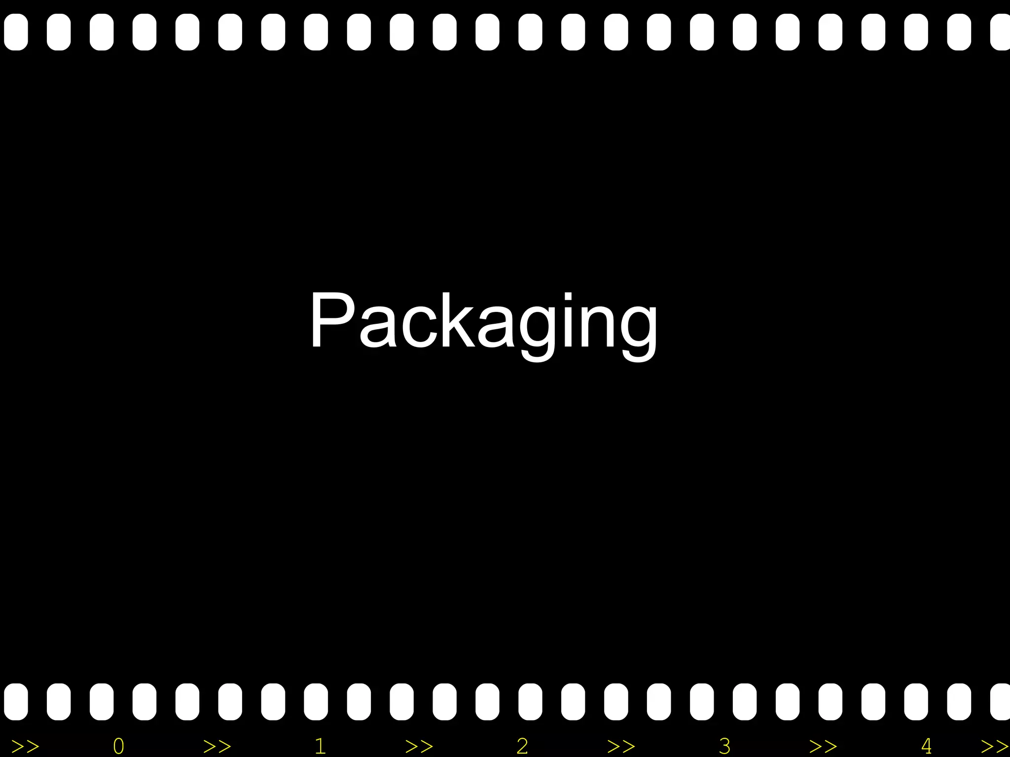 packaging-ppt