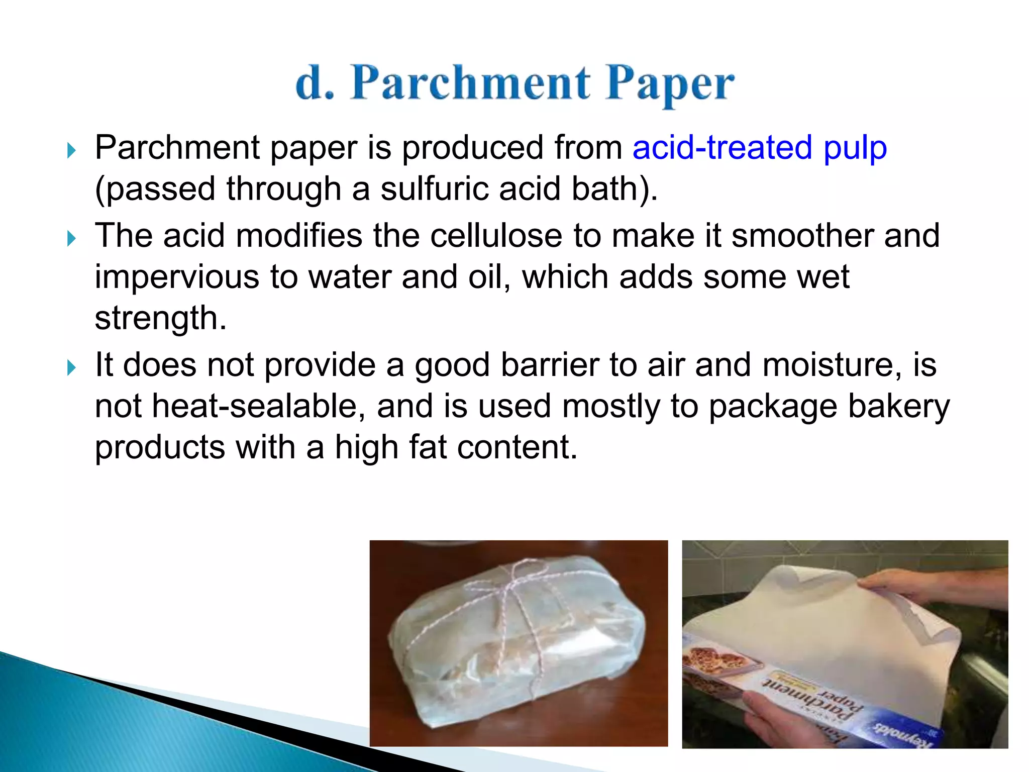Food Packaging (Food Processing Technology) | PPTX