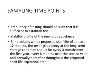 Packaging procedures stability by pharmaceutical company | PPTX