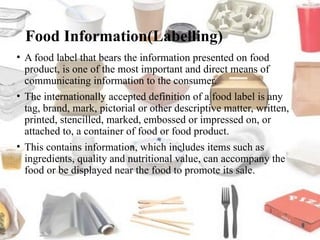 packaging materials and its uses with the dl | PPTX
