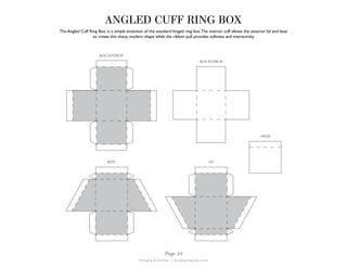 Packaging and Dielines | PDF