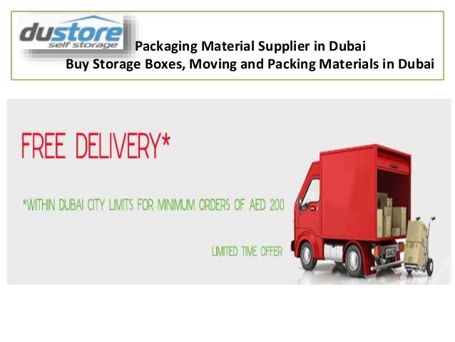 buy packing material