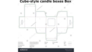 Visual Graphic Design - Packaging Design