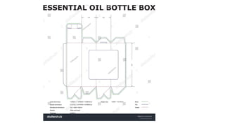 Visual Graphic Design - Packaging Design