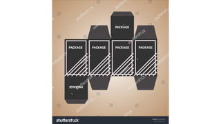 Visual Graphic Design - Packaging Design