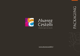 www.alvarezcastelli.cl




                         Presentación temática

                         PACKAGING
                         MARCAS
 