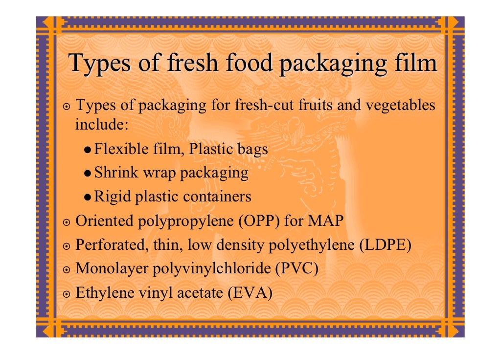 Packaging agricultural produce 2012