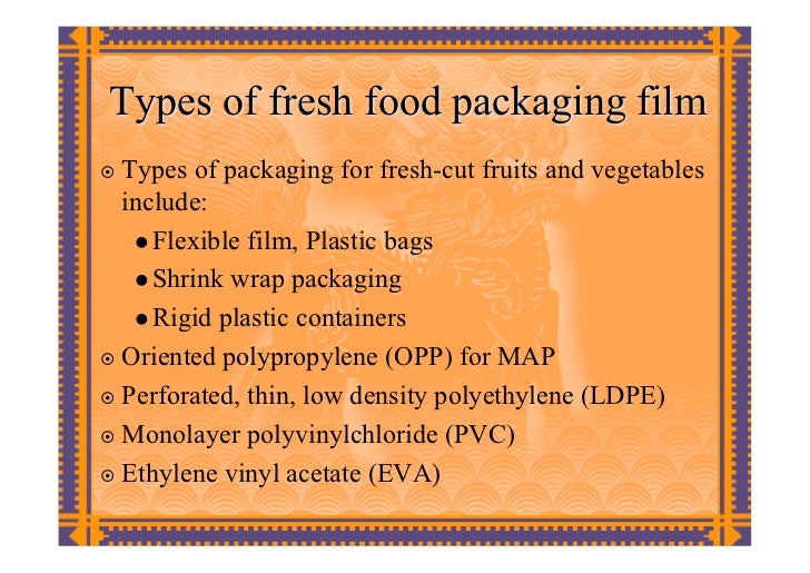Packaging agricultural produce 2012