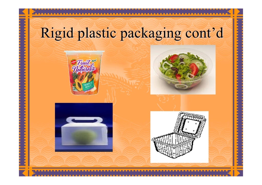 Packaging agricultural produce 2012