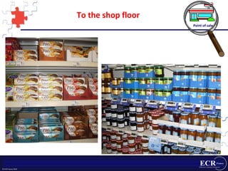Point of sale To the shop floor  