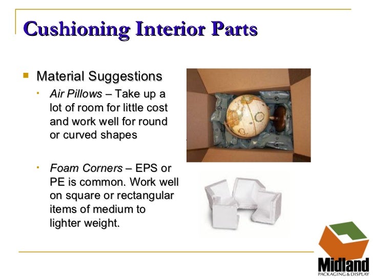 Packaging Best Practices Presentation