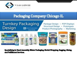 Packaging Company Chicago IL
Specializing in Hand Assembly, Blister Packaging, Shrink Wrapping, Bagging, Gluing,
and Fulfillment Services.
 