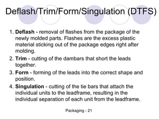 packaging design consideration packaging | PDF