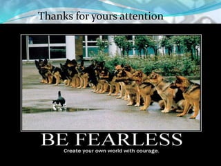 Thanks for yours attention
 