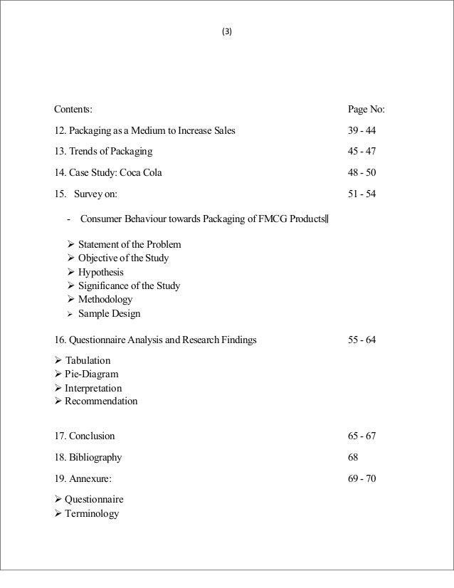 Consumer buying decision process for fmcg products image