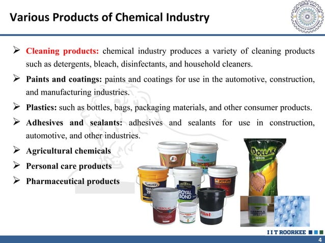 Packaging of Cleaning Products | PPT